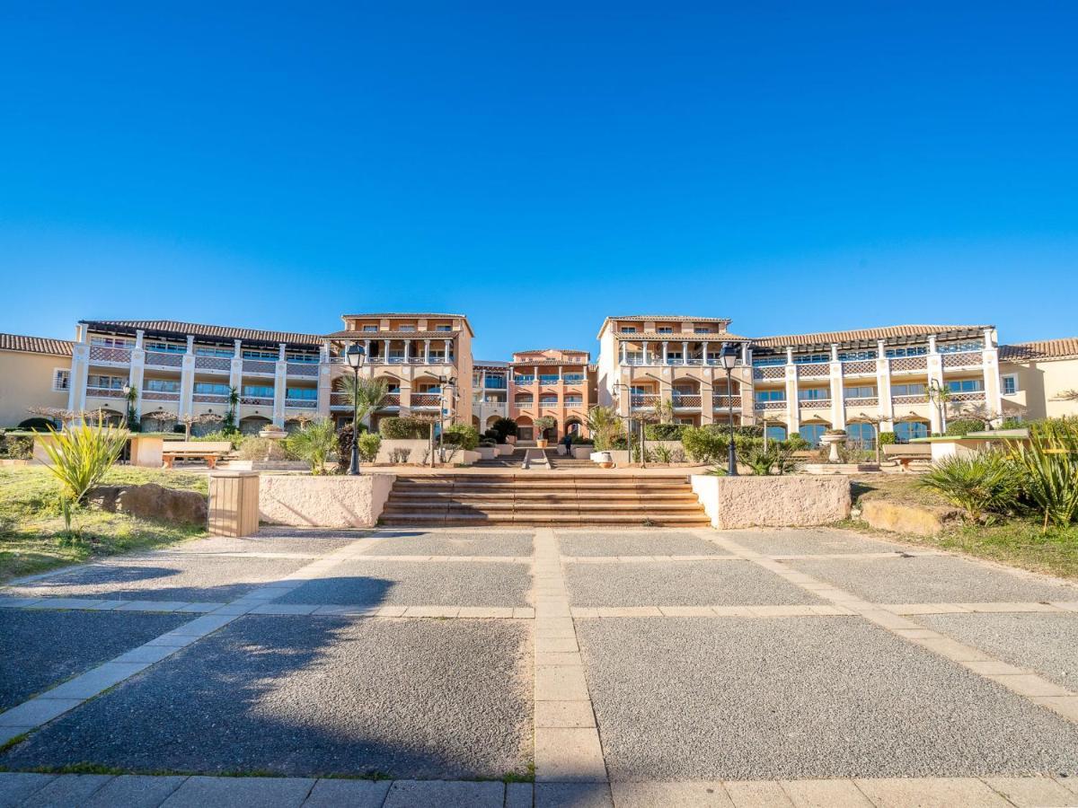 Apartment Village Cap Esterel - Le Village-68 By Interhome Saint-Raphael  Exterior photo