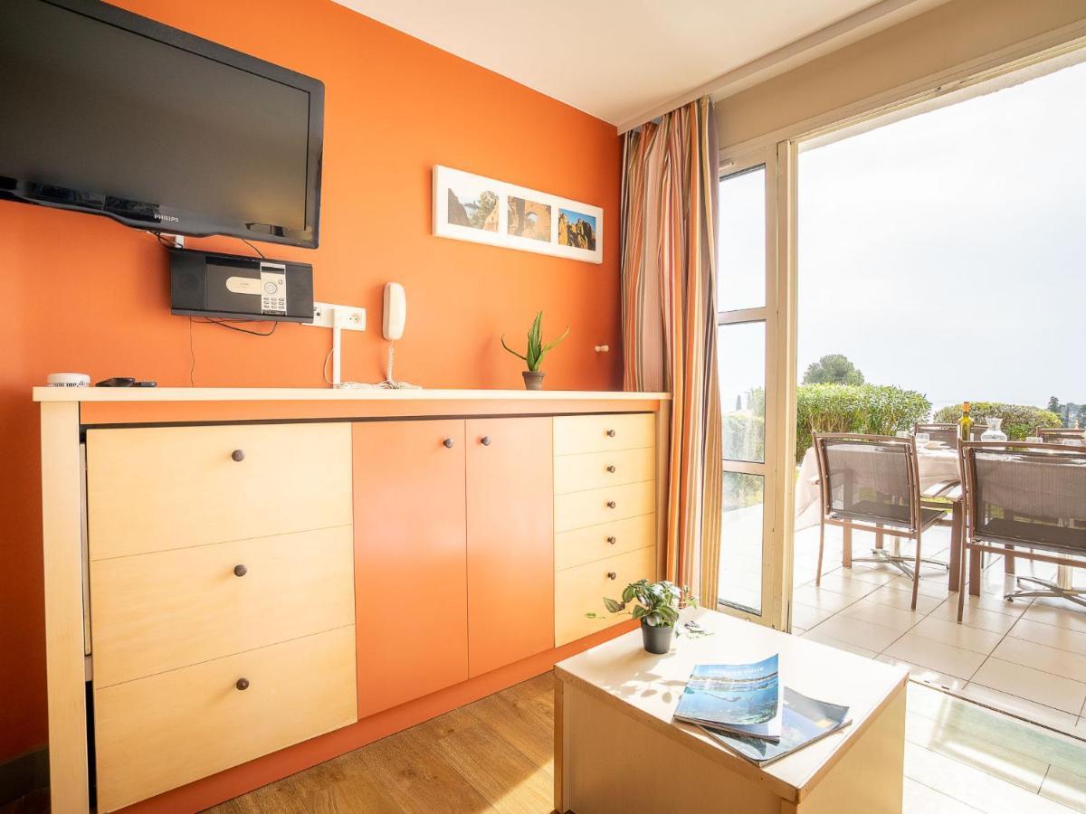 Apartment Village Cap Esterel - Le Village-68 By Interhome Saint-Raphael  Exterior photo