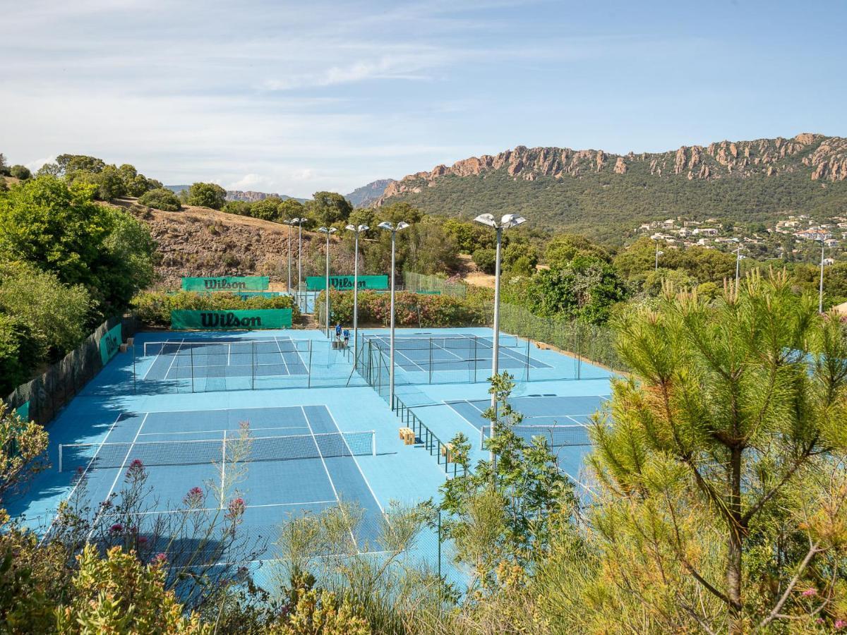 Apartment Village Cap Esterel - Le Village-68 By Interhome Saint-Raphael  Exterior photo
