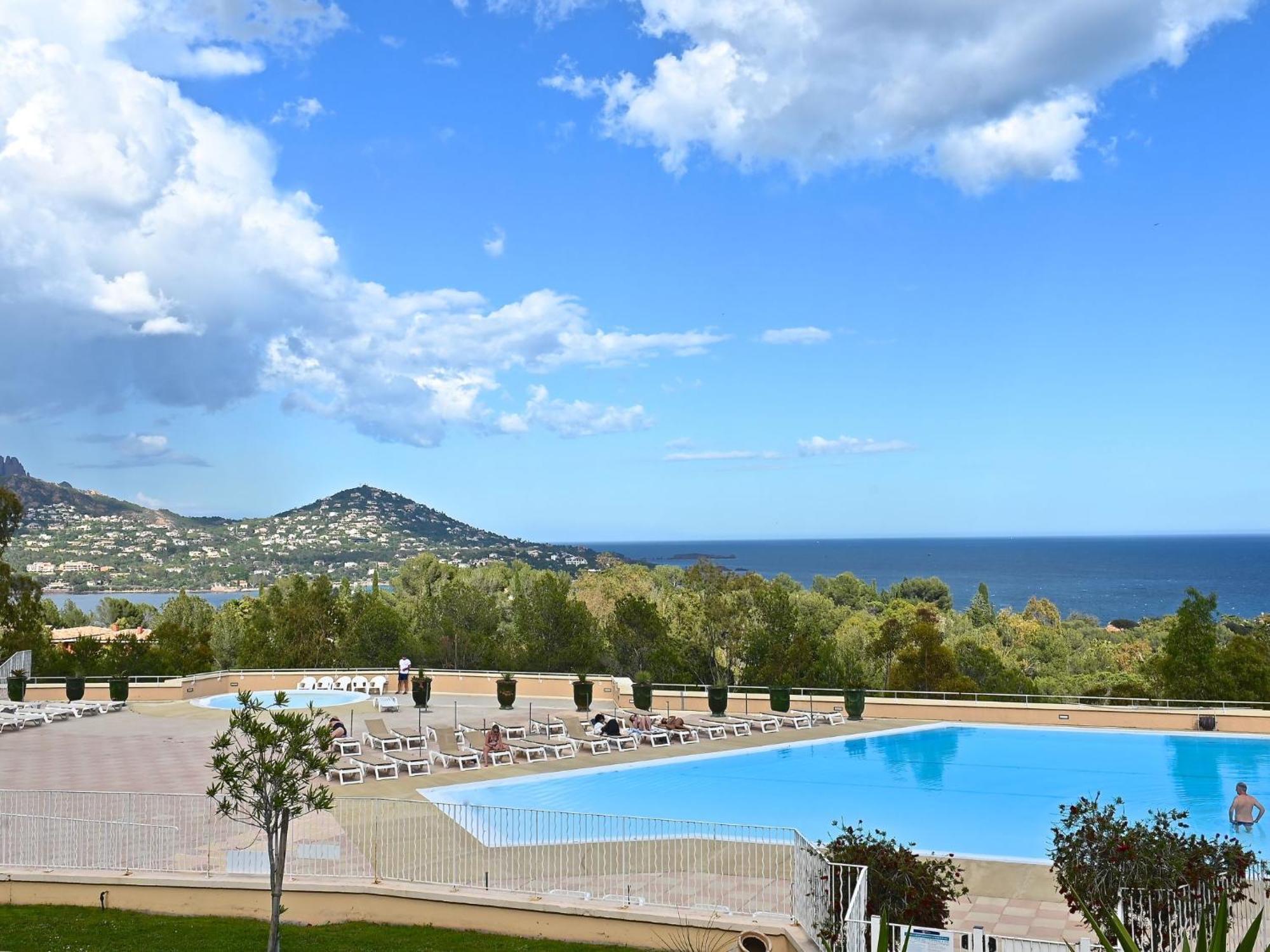 Apartment Village Cap Esterel - Le Village-68 By Interhome Saint-Raphael  Exterior photo