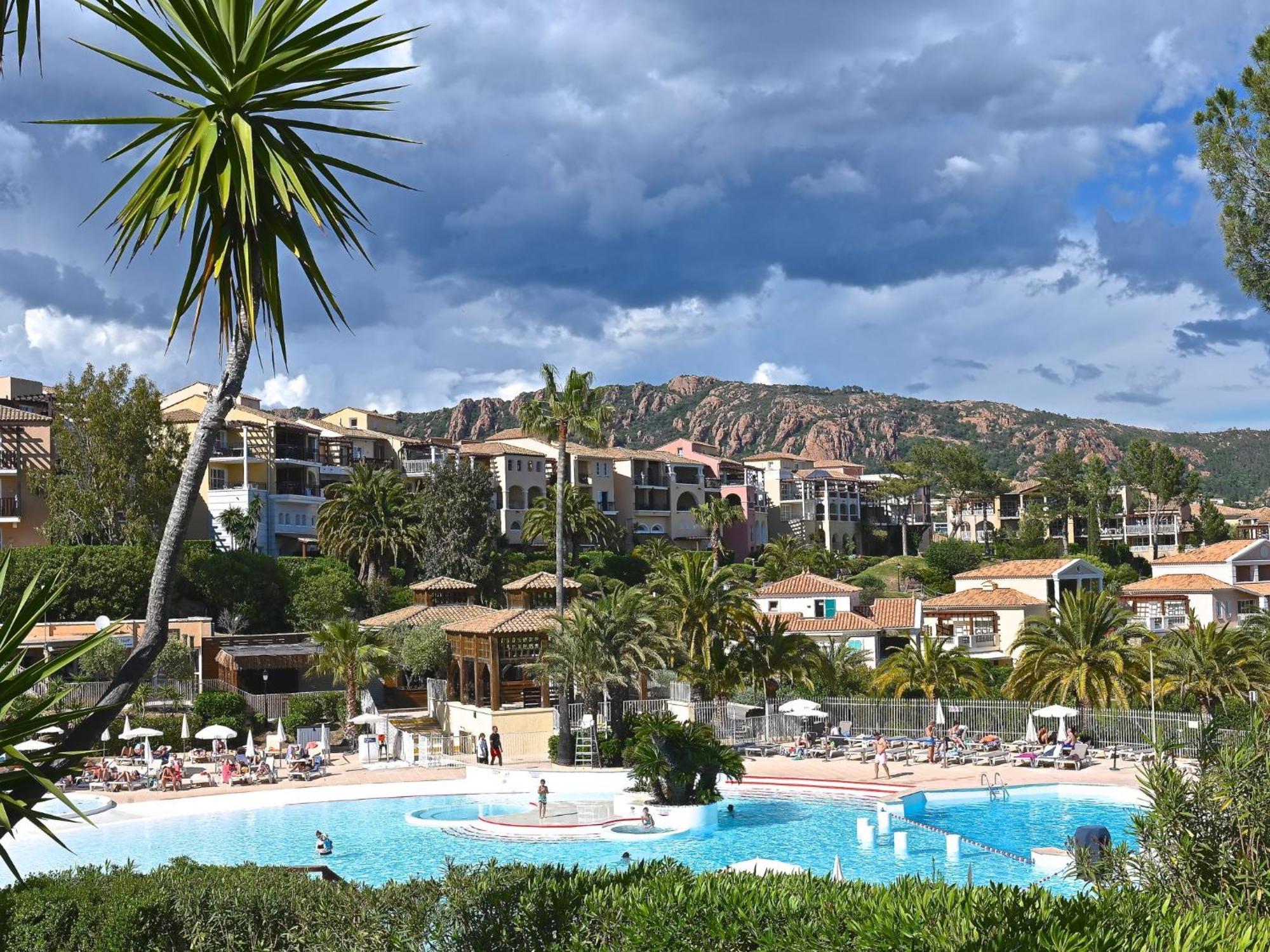 Apartment Village Cap Esterel - Le Village-68 By Interhome Saint-Raphael  Exterior photo