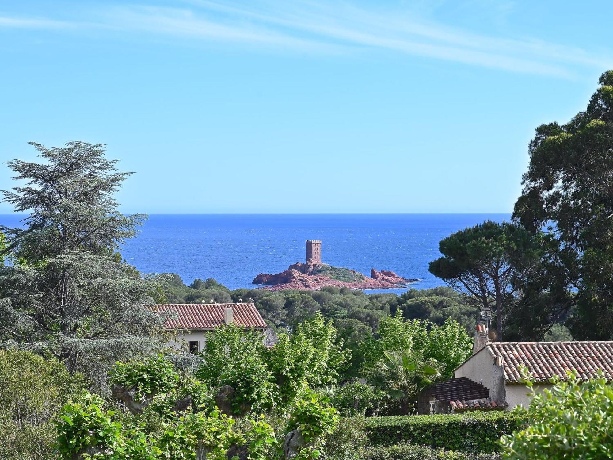 Apartment Village Cap Esterel - Le Village-68 By Interhome Saint-Raphael  Exterior photo